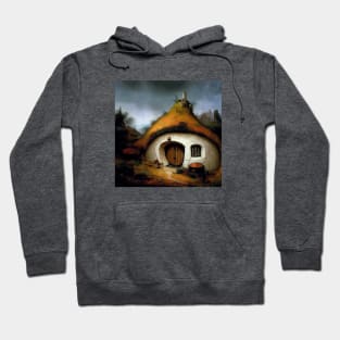 Rembrandt x The Shire Bag End Hoodie